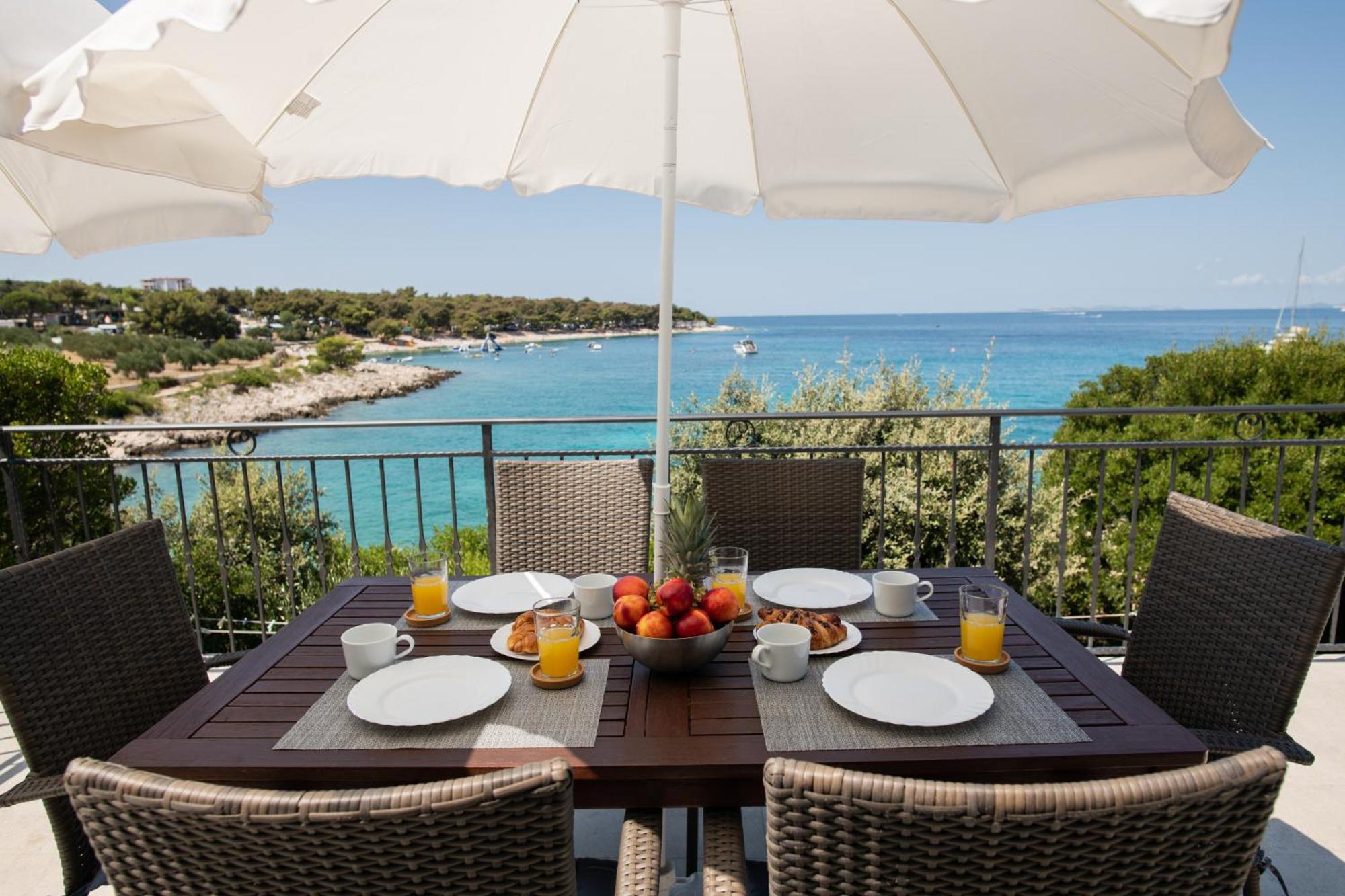 Captain'S House Primosten - Feel The Sea Dolac ภายนอก รูปภาพ