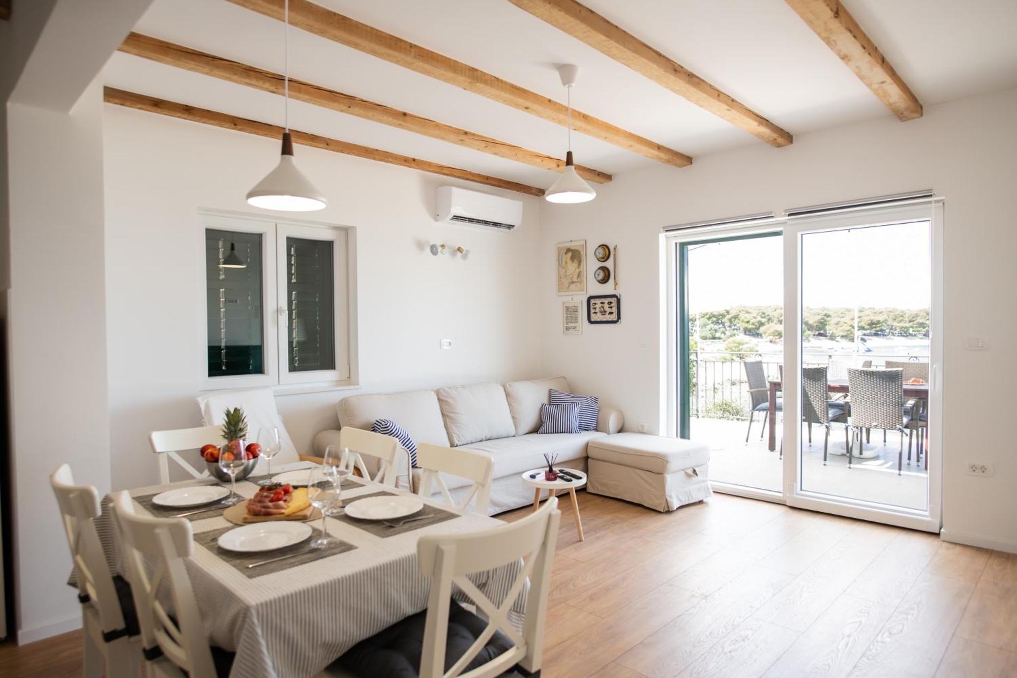 Captain'S House Primosten - Feel The Sea Dolac ภายนอก รูปภาพ
