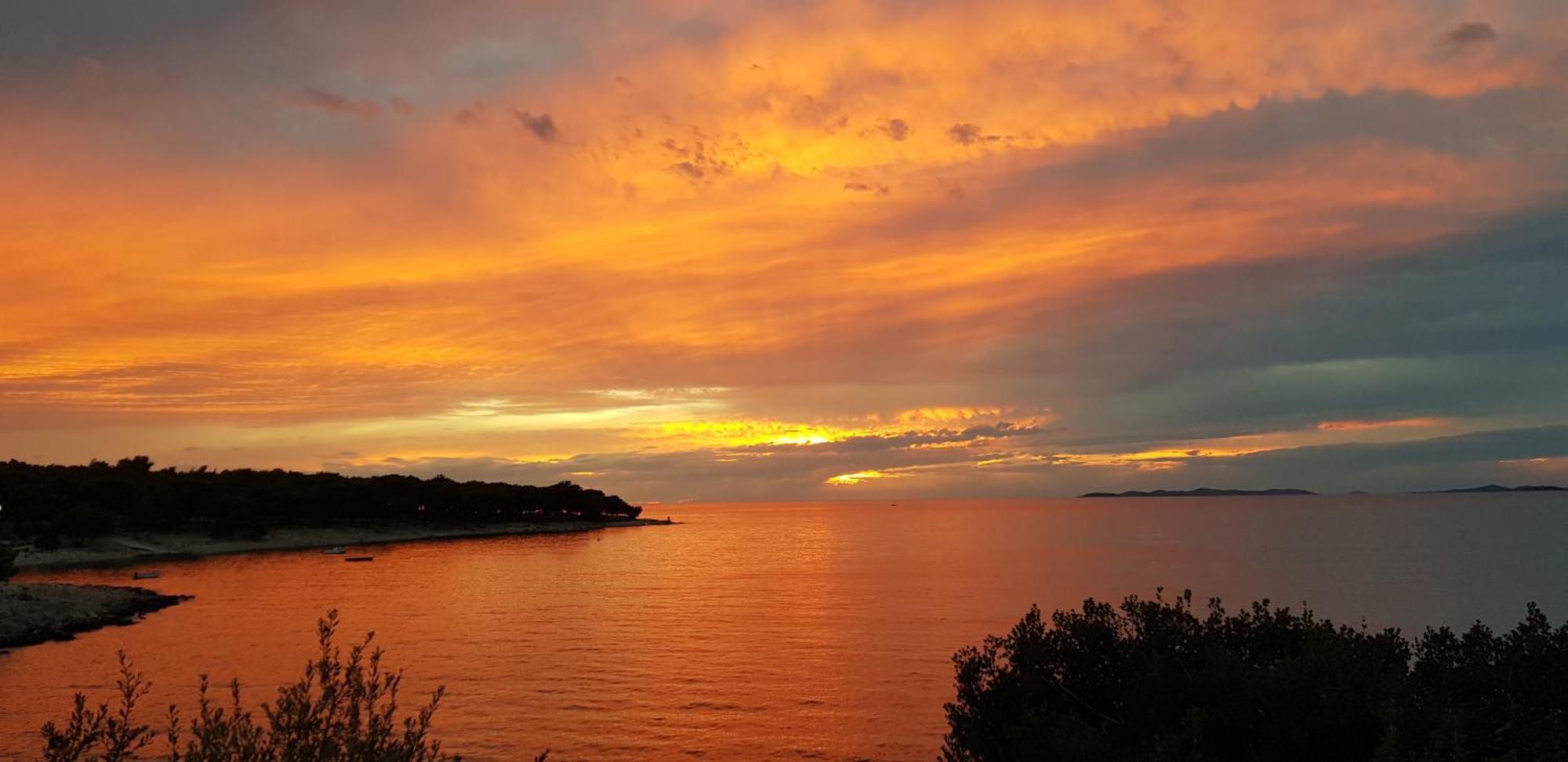 Captain'S House Primosten - Feel The Sea Dolac ภายนอก รูปภาพ