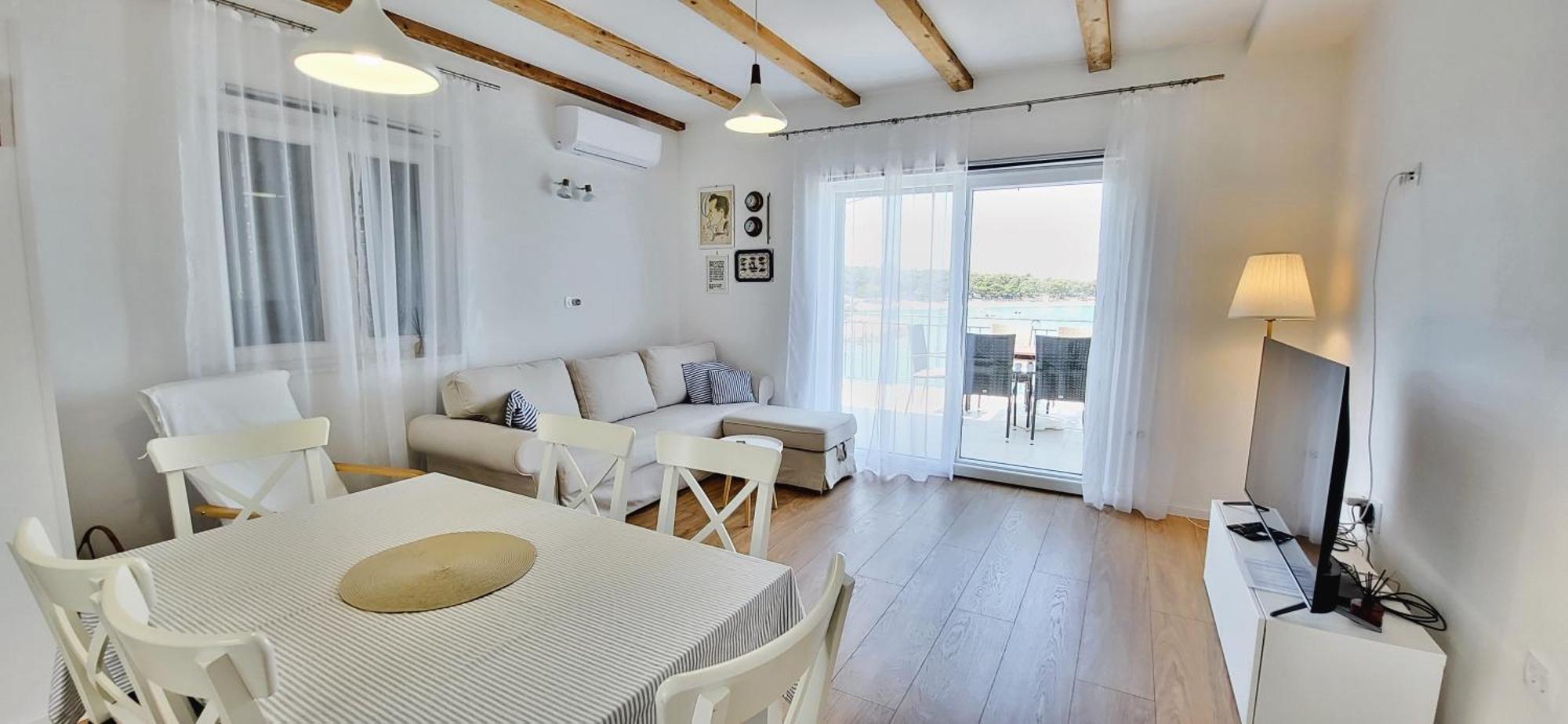 Captain'S House Primosten - Feel The Sea Dolac ภายนอก รูปภาพ