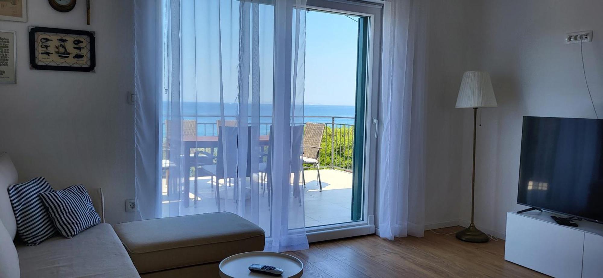 Captain'S House Primosten - Feel The Sea Dolac ภายนอก รูปภาพ