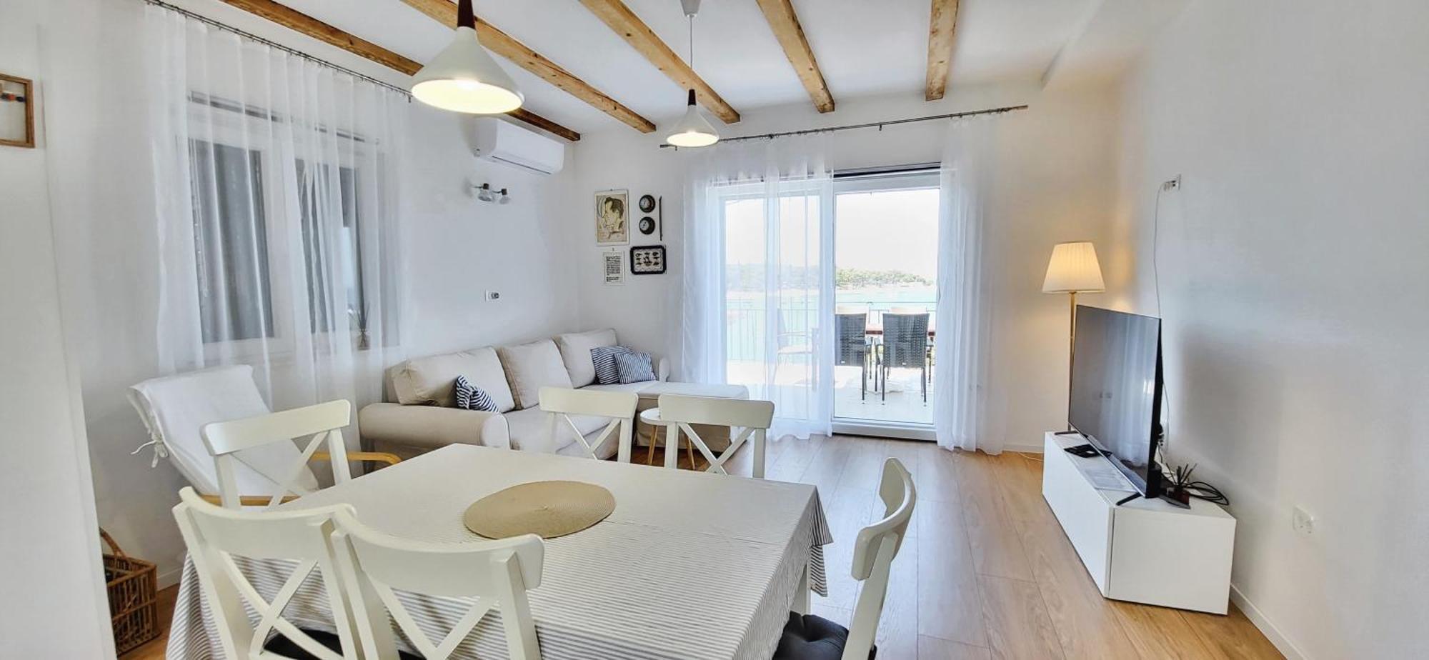 Captain'S House Primosten - Feel The Sea Dolac ภายนอก รูปภาพ