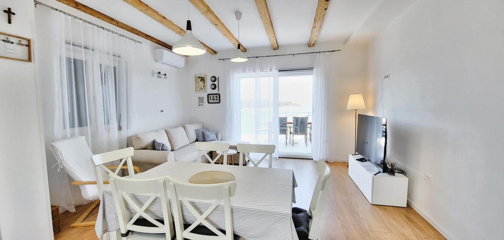 Captain'S House Primosten - Feel The Sea Dolac ภายนอก รูปภาพ