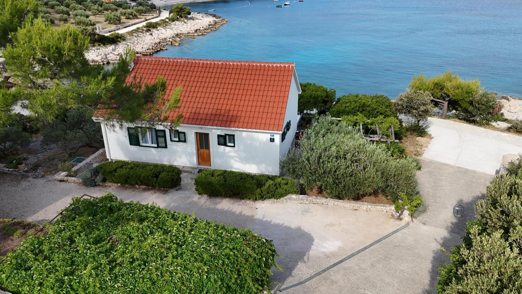 Captain'S House Primosten - Feel The Sea Dolac ภายนอก รูปภาพ