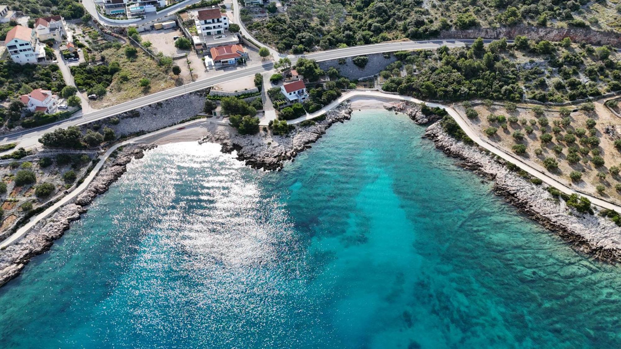 Captain'S House Primosten - Feel The Sea Dolac ภายนอก รูปภาพ