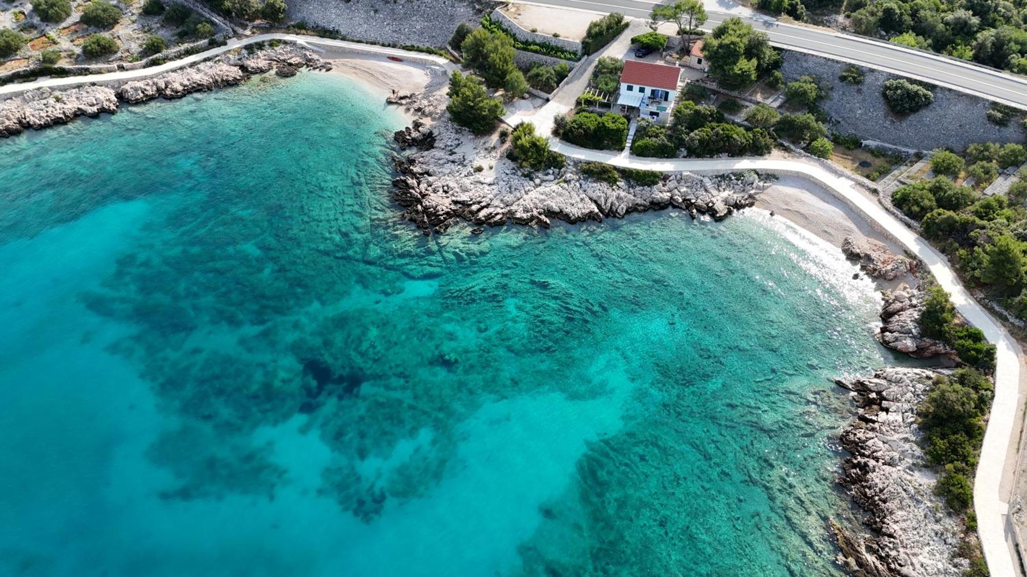 Captain'S House Primosten - Feel The Sea Dolac ภายนอก รูปภาพ